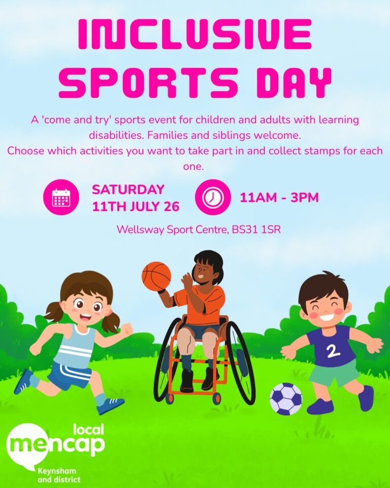 Inclusive Sports Day