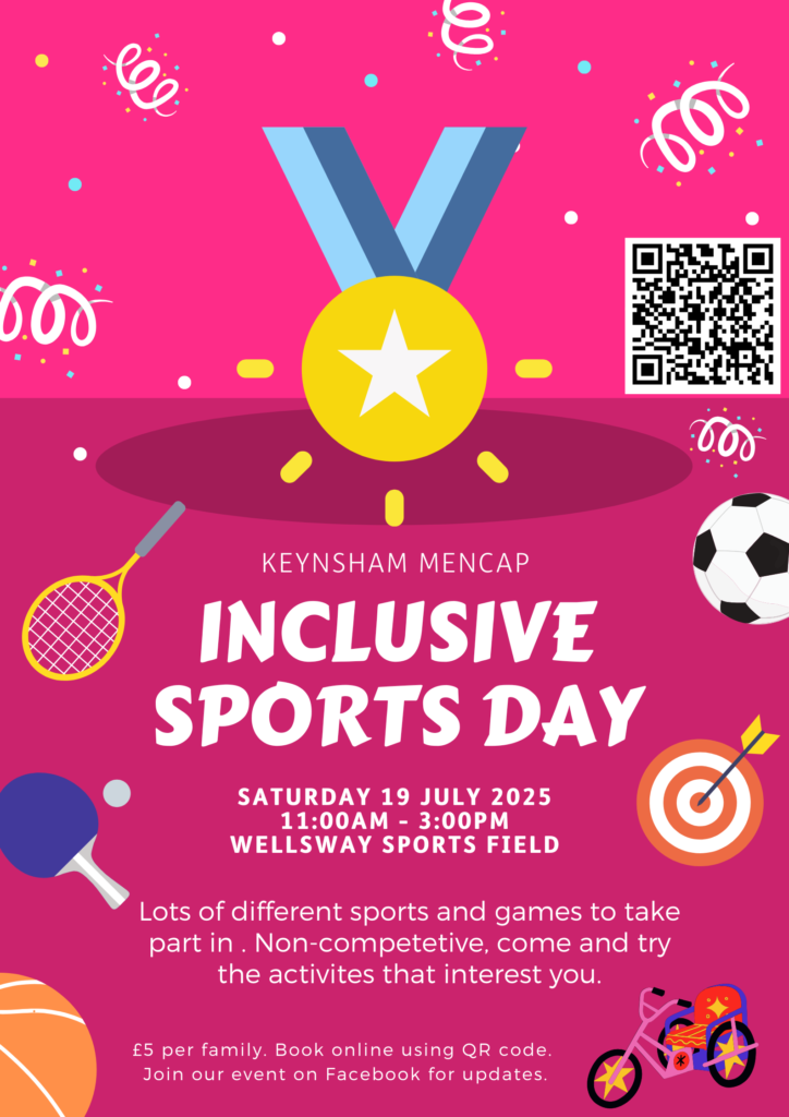 Inclusive Sports Day