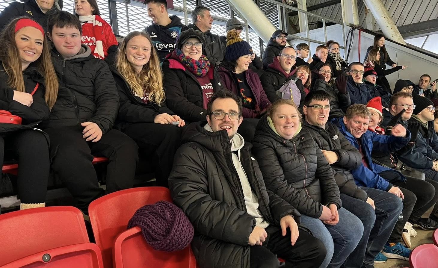 Come On You Reds!
