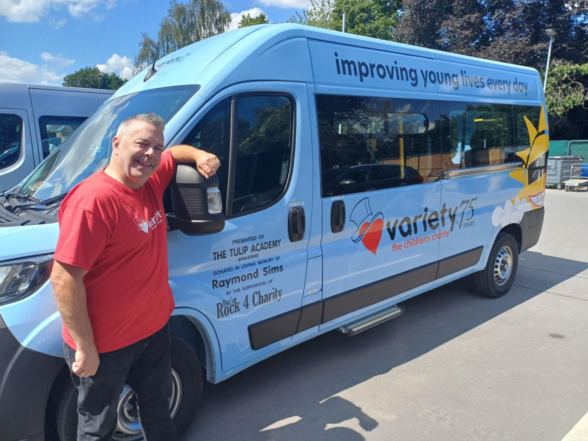 Variety Daz Minibus