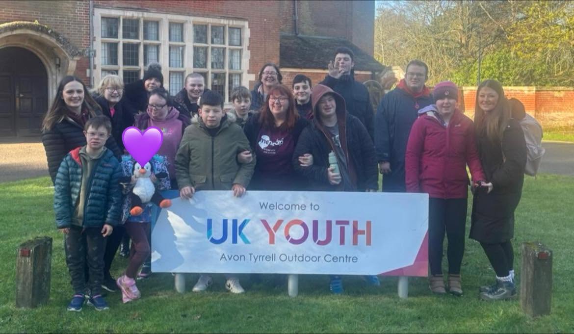 Weekend Away at Avon Tyrell with SENSations (Over 11s)