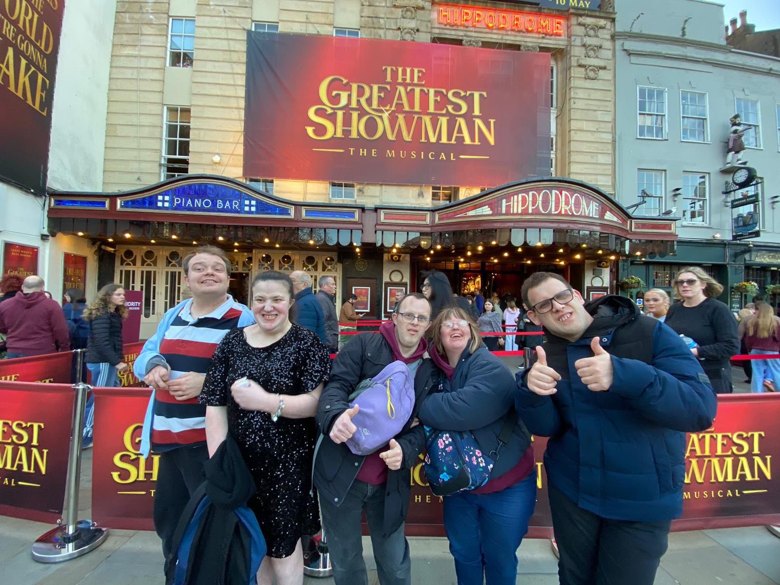 The Greatest Showman
