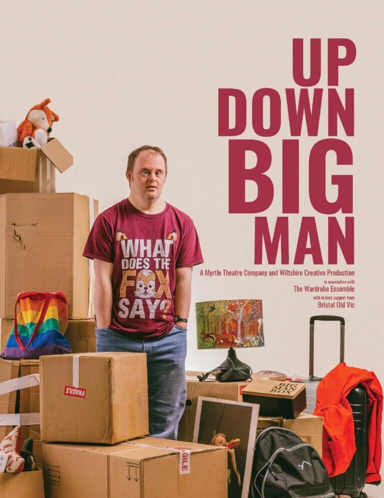 Up Down BIG Man