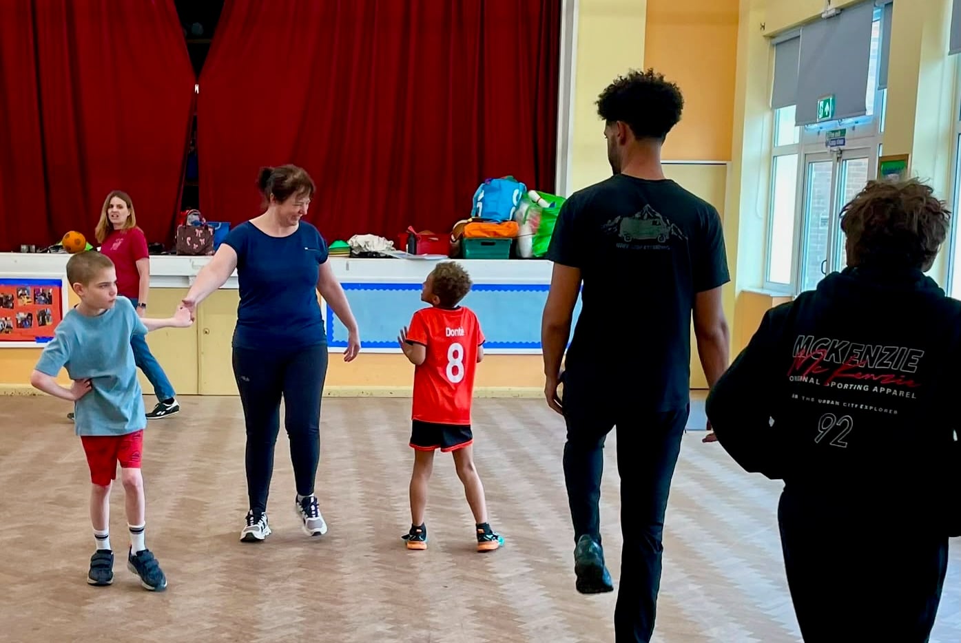 Bright Stars - Keynsham Mencap 18
