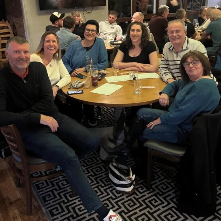 Keynsham Mencap Quiz Night
