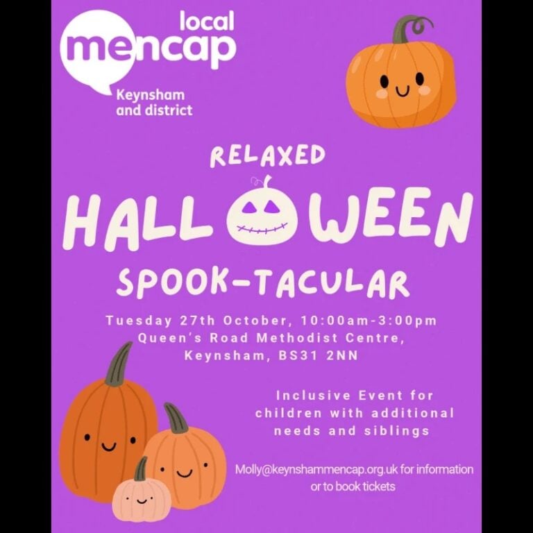 Relaxed Halloween Spook-tacular